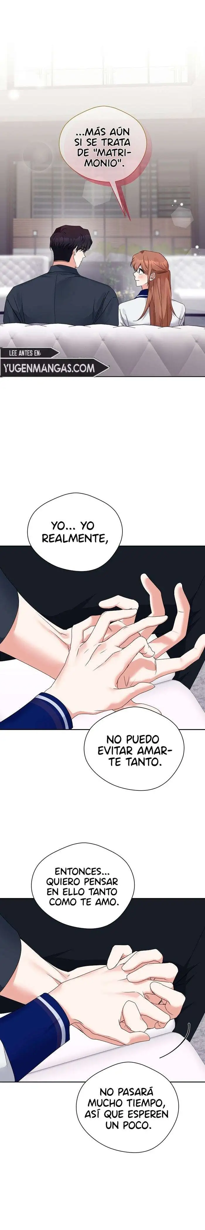 ¡Oppa, hazlo! capítulo 65 página 5