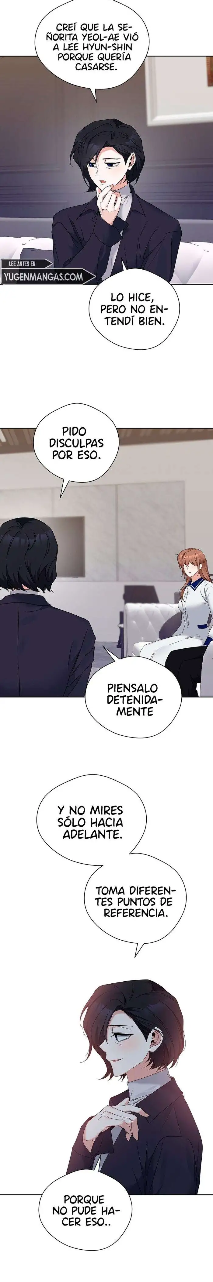¡Oppa, hazlo! capítulo 65 página 7