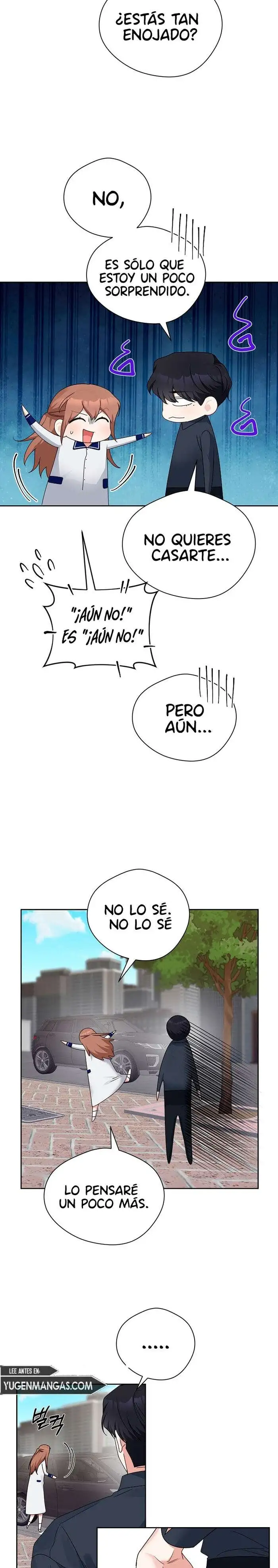 ¡Oppa, hazlo! capítulo 65 página 9
