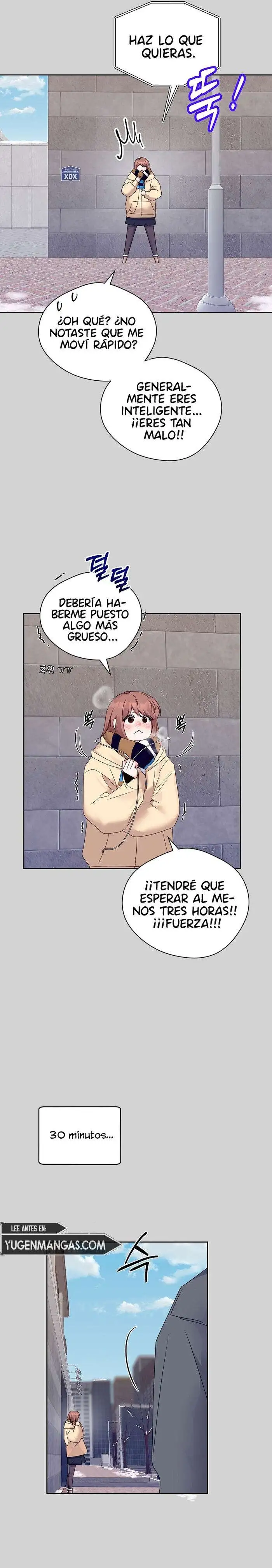 ¡Oppa, hazlo! capítulo 65 página 15