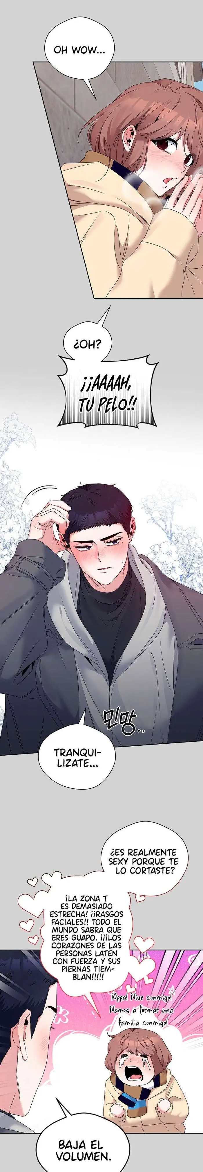 ¡Oppa, hazlo! capítulo 65 página 16
