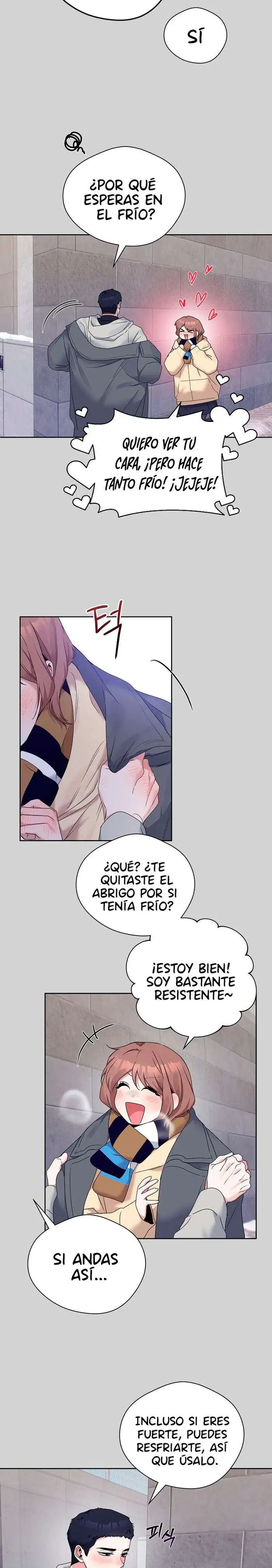 ¡Oppa, hazlo! capítulo 65 página 17