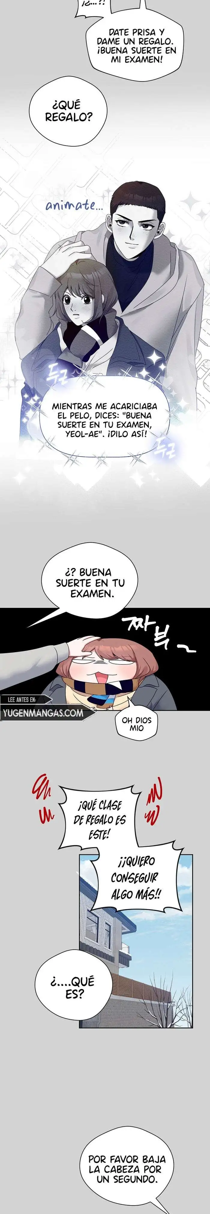 ¡Oppa, hazlo! capítulo 65 página 19