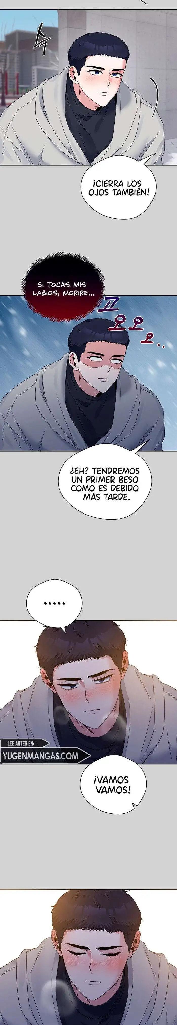 ¡Oppa, hazlo! capítulo 65 página 20