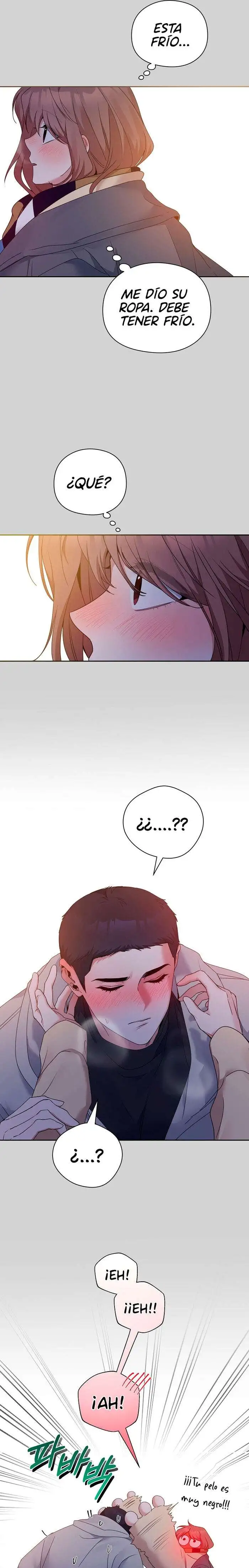 ¡Oppa, hazlo! capítulo 65 página 22