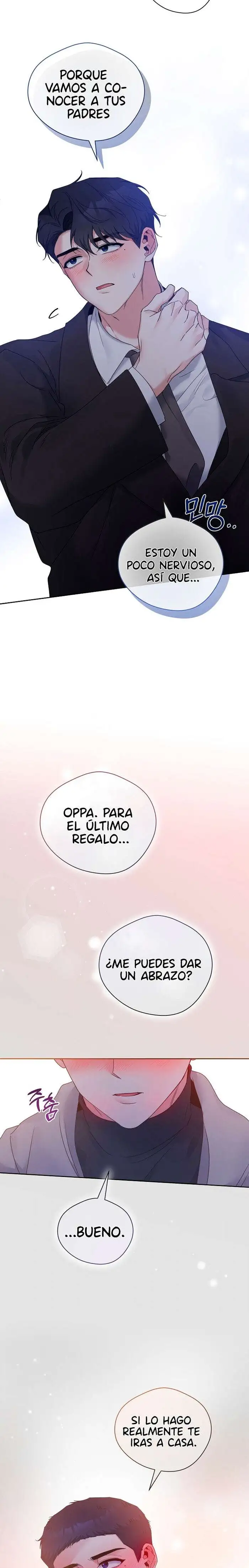 ¡Oppa, hazlo! capítulo 65 página 25