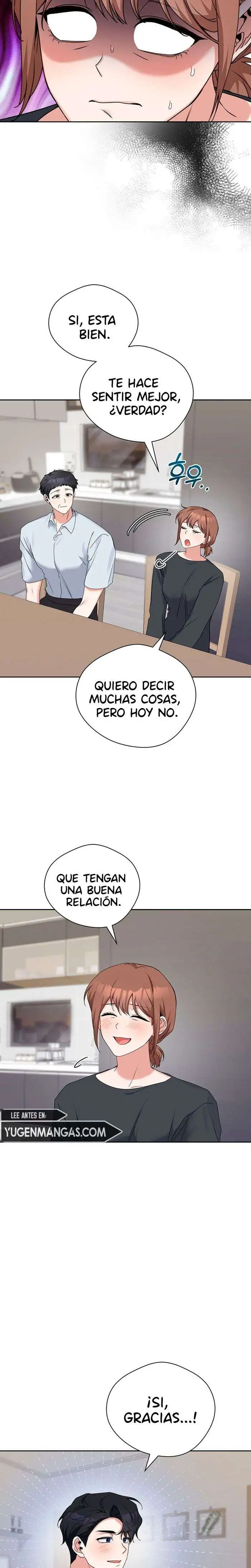¡Oppa, hazlo! capítulo 66 página 6