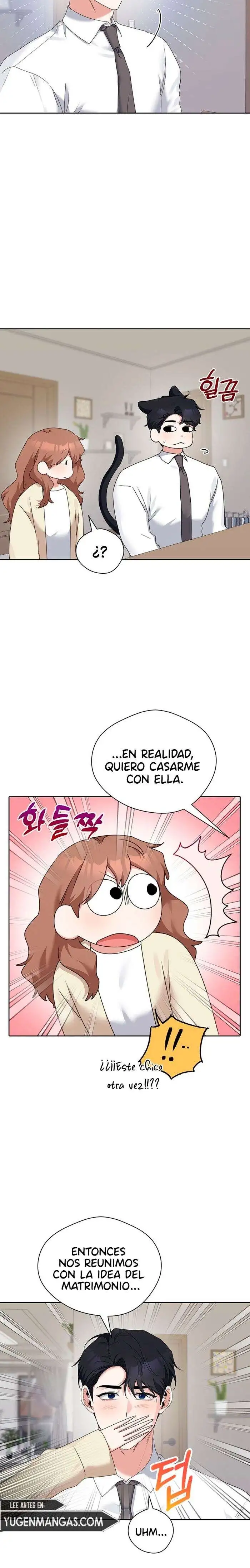 ¡Oppa, hazlo! capítulo 66 página 7