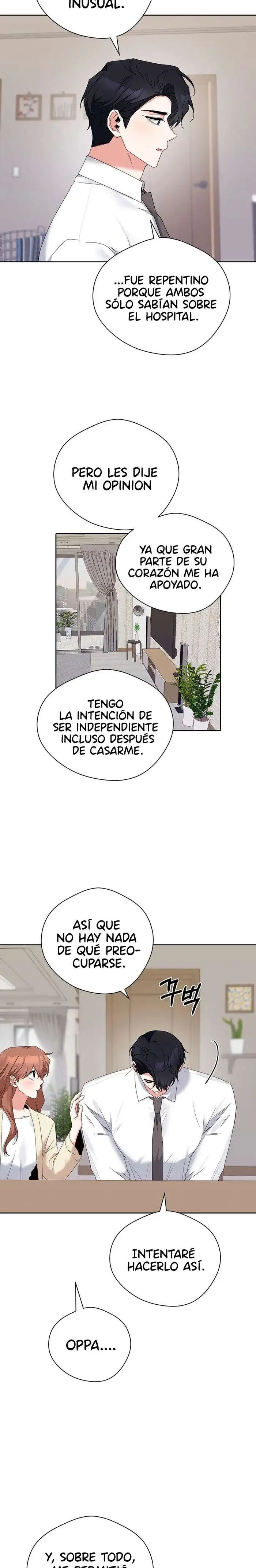 ¡Oppa, hazlo! capítulo 66 página 10