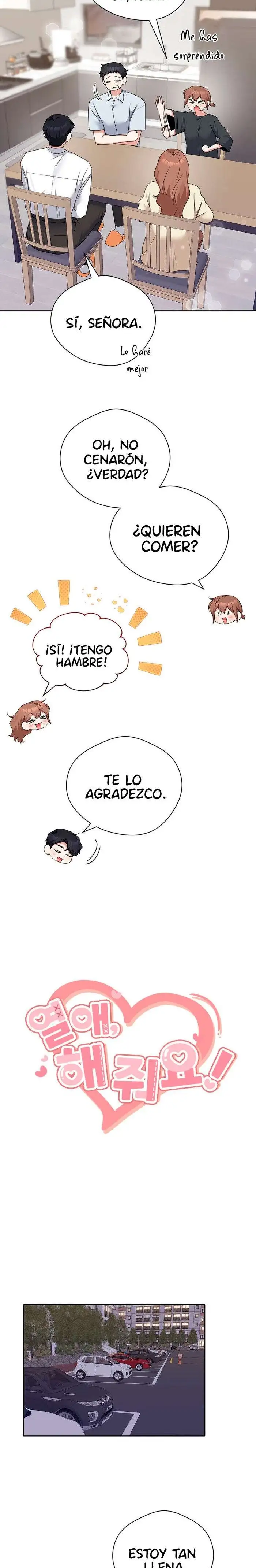 ¡Oppa, hazlo! capítulo 66 página 12