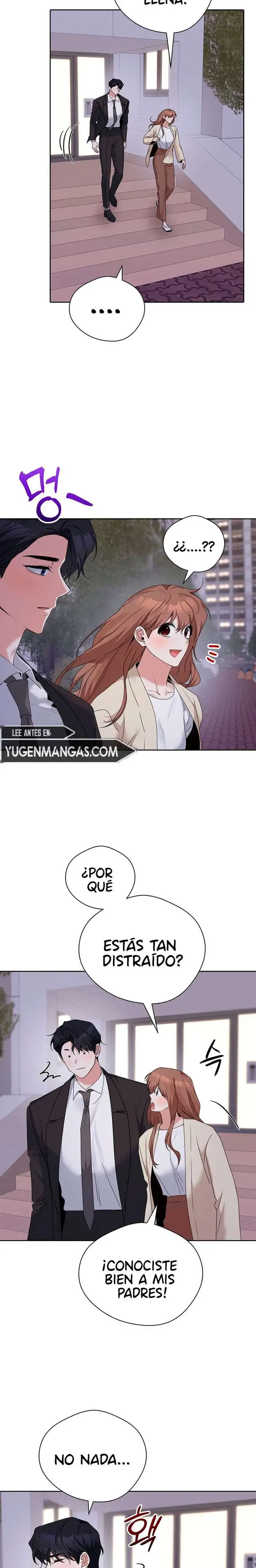 ¡Oppa, hazlo! capítulo 66 página 13