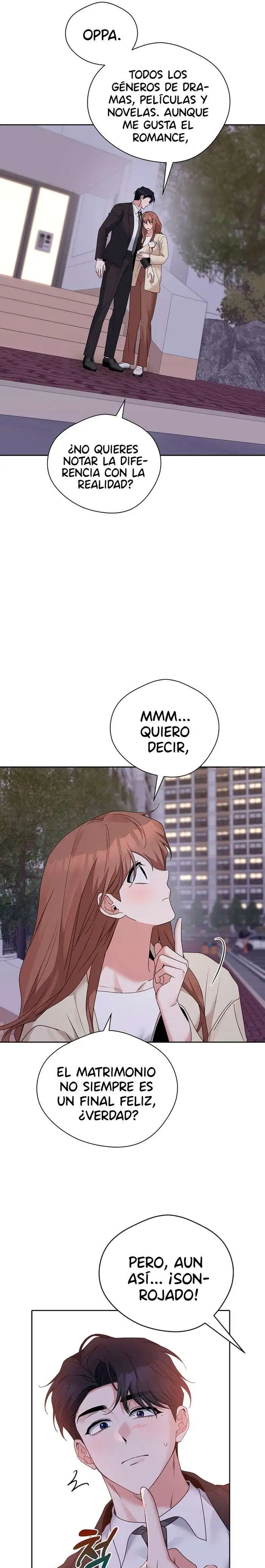 ¡Oppa, hazlo! capítulo 66 página 15