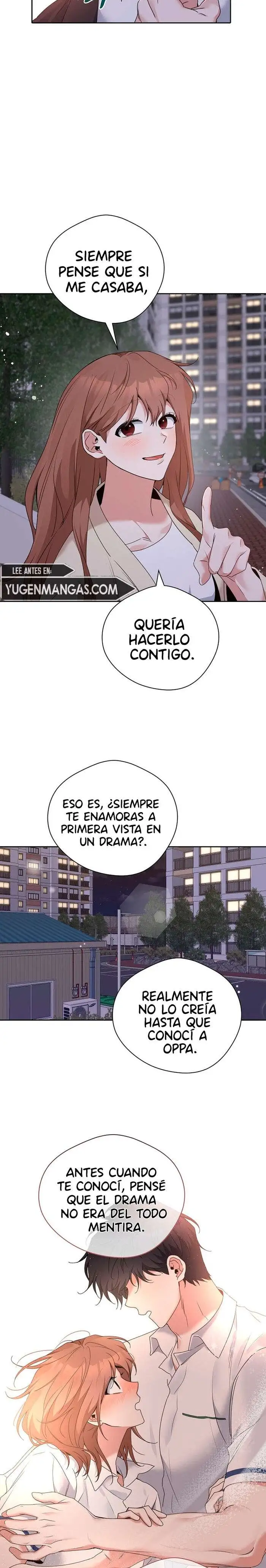 ¡Oppa, hazlo! capítulo 66 página 16