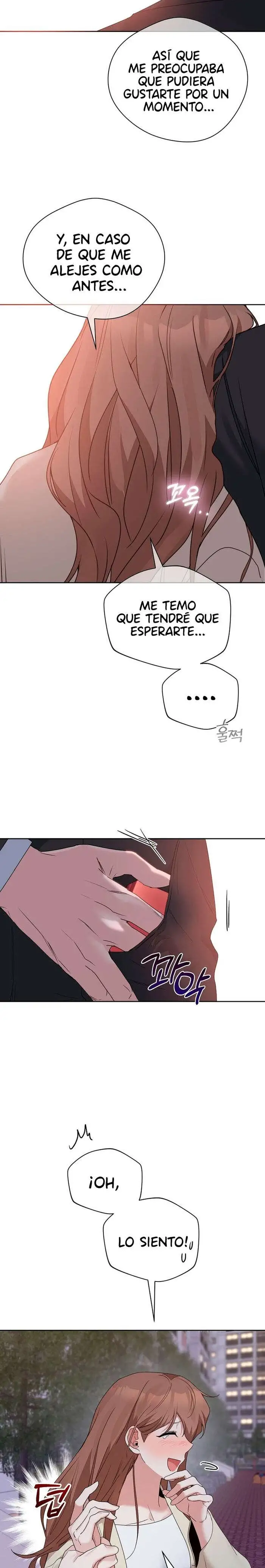 ¡Oppa, hazlo! capítulo 66 página 18