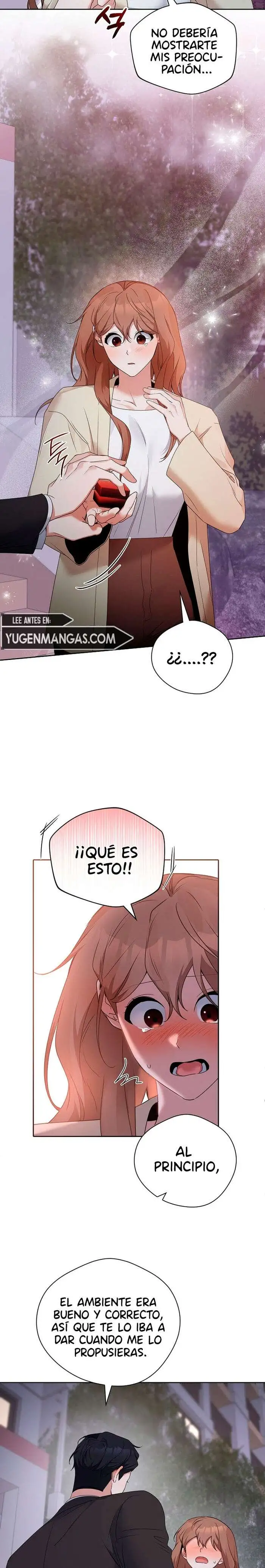 ¡Oppa, hazlo! capítulo 66 página 19