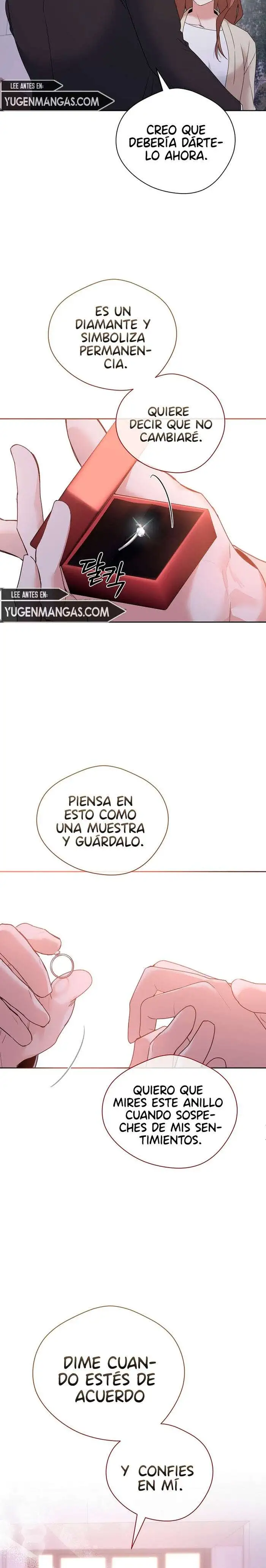 ¡Oppa, hazlo! capítulo 66 página 20