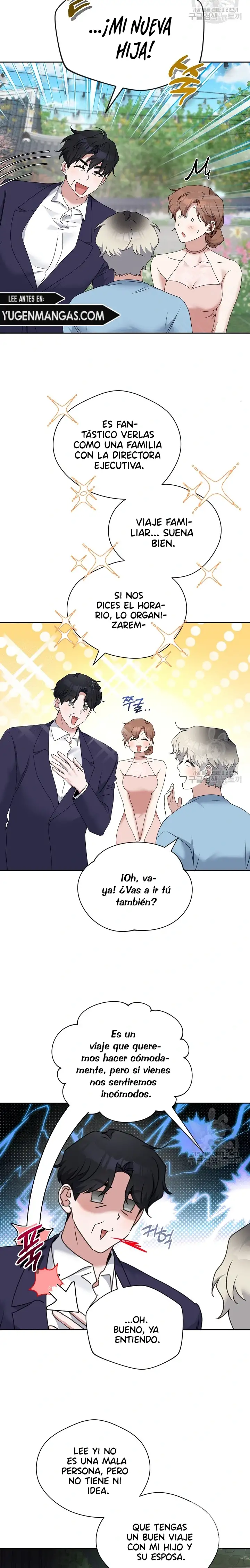 ¡Oppa, hazlo! capítulo 67 página 4