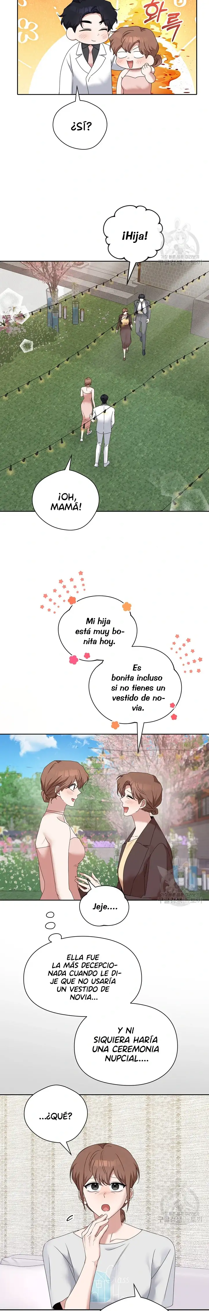 ¡Oppa, hazlo! capítulo 67 página 6