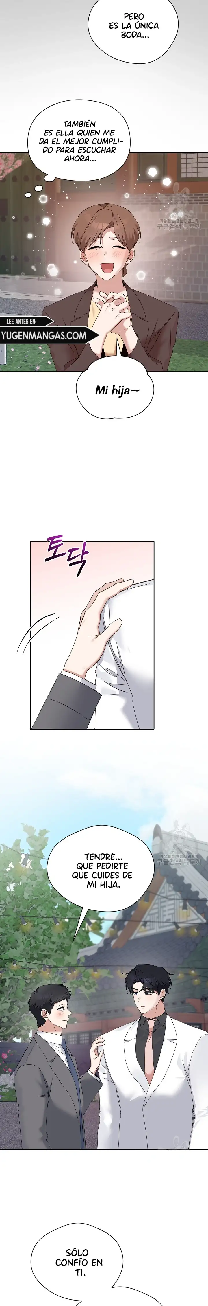 ¡Oppa, hazlo! capítulo 67 página 7
