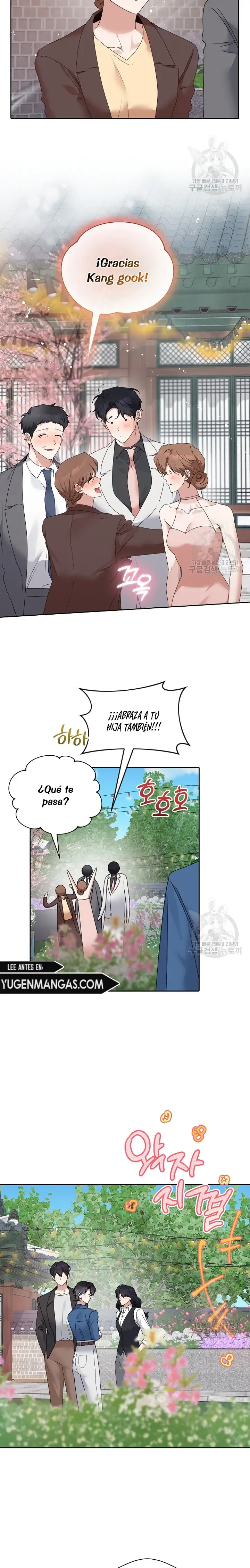 ¡Oppa, hazlo! capítulo 67 página 9