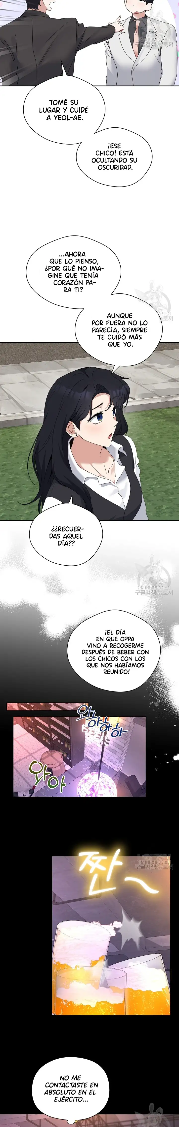 ¡Oppa, hazlo! capítulo 67 página 12