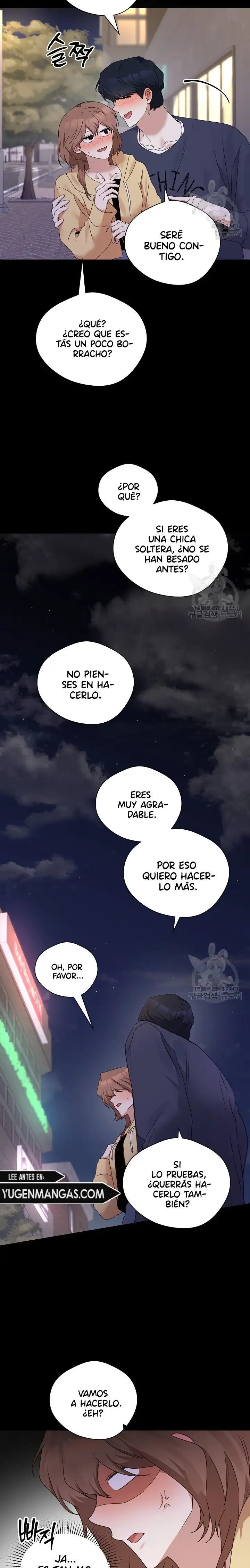 ¡Oppa, hazlo! capítulo 67 página 17
