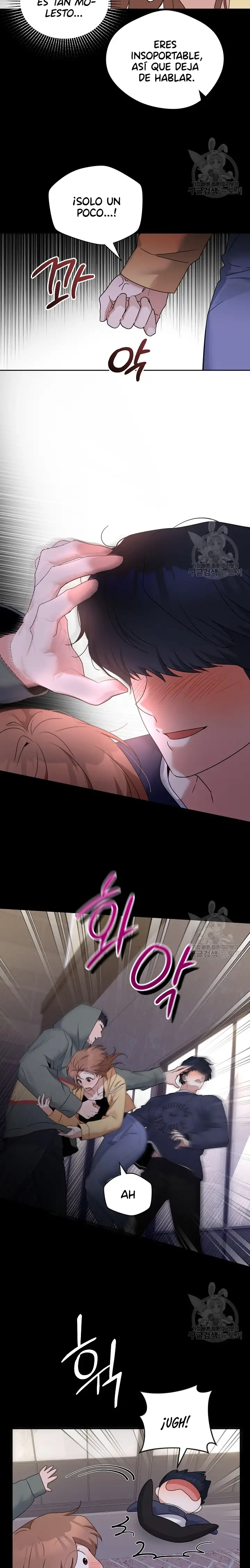 ¡Oppa, hazlo! capítulo 67 página 18