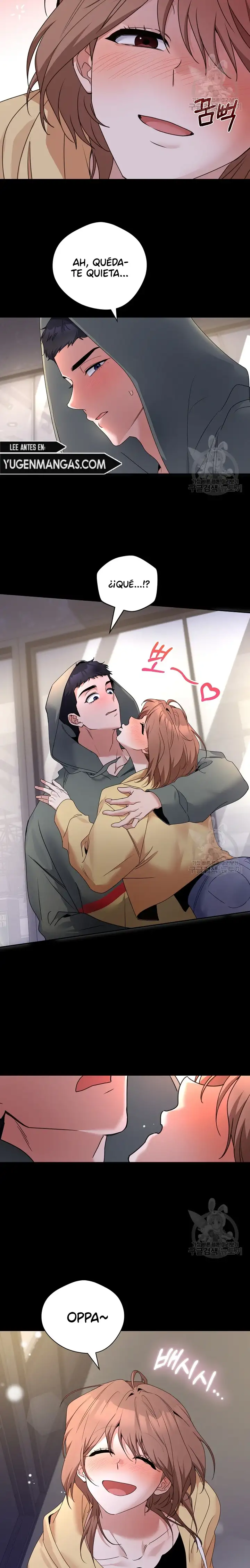 ¡Oppa, hazlo! capítulo 67 página 20