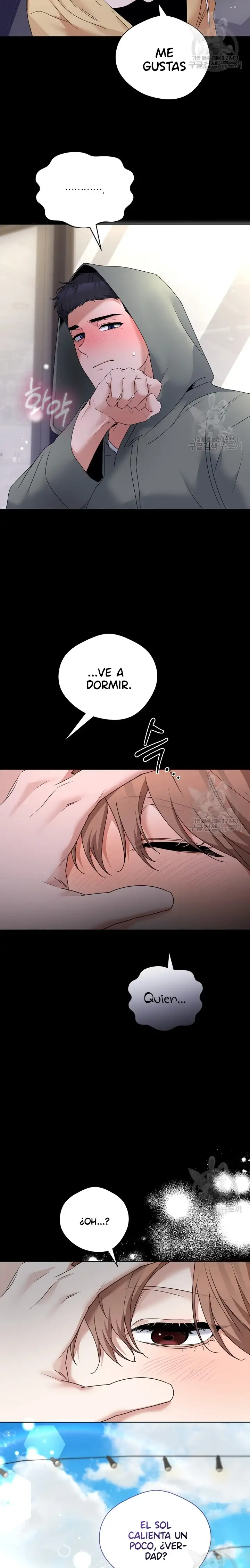 ¡Oppa, hazlo! capítulo 67 página 21