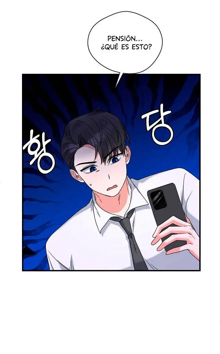 ¡Oppa, hazlo! capítulo 7 página 4