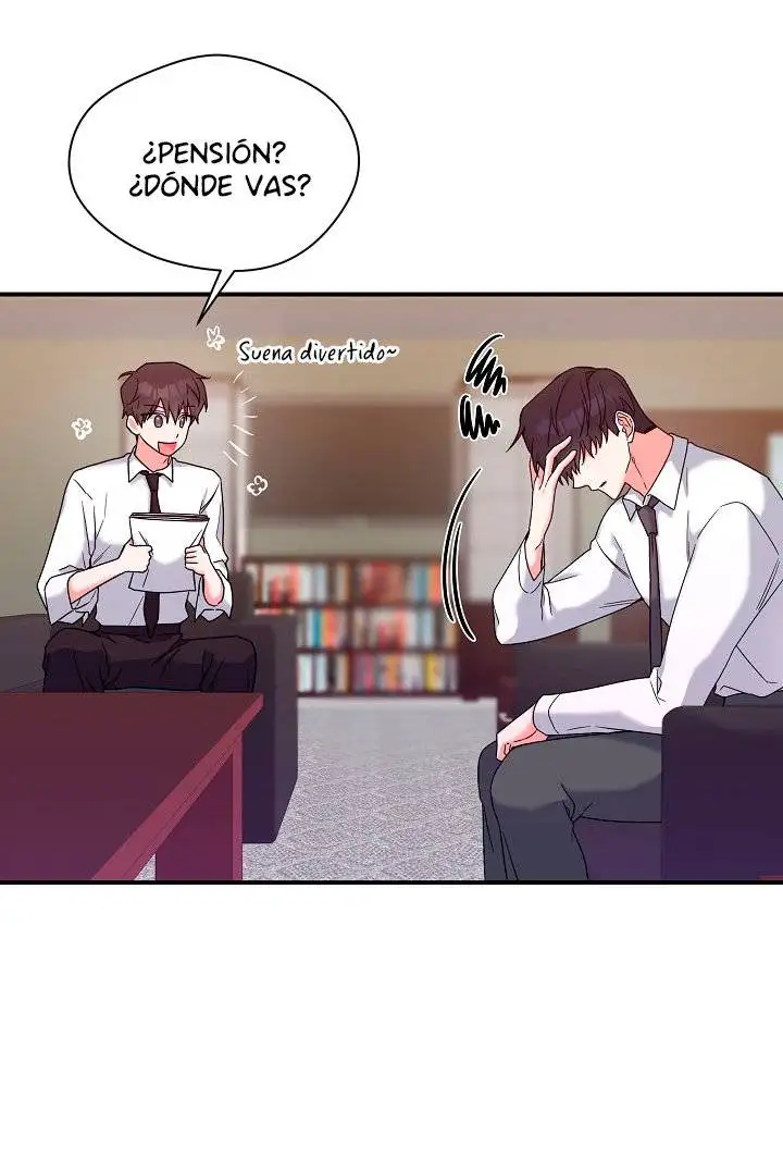¡Oppa, hazlo! capítulo 7 página 5