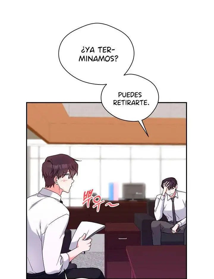 ¡Oppa, hazlo! capítulo 7 página 6