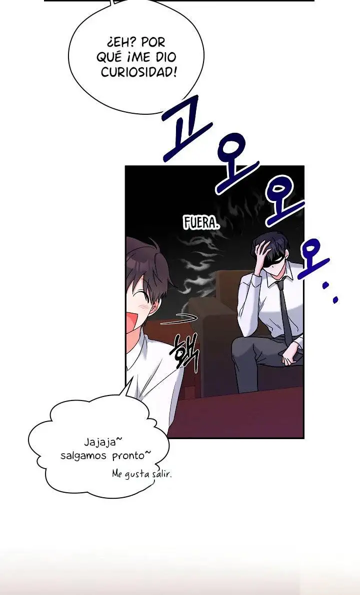 ¡Oppa, hazlo! capítulo 7 página 7