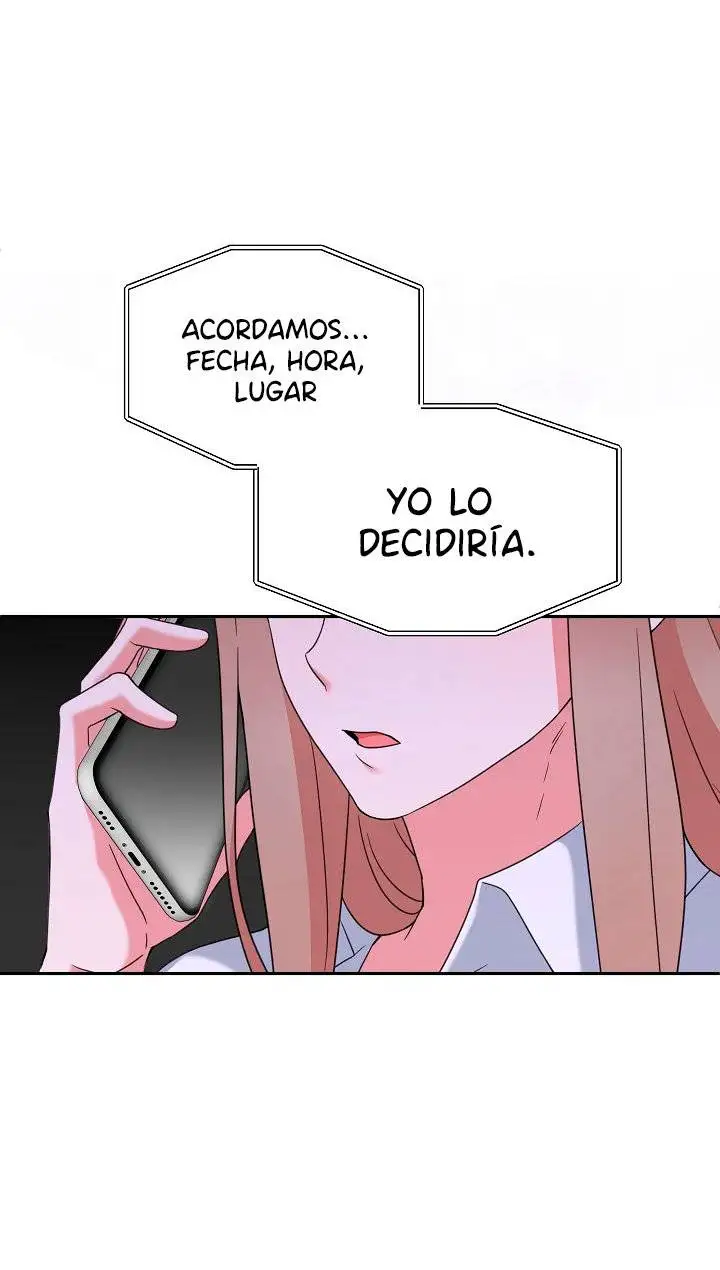 ¡Oppa, hazlo! capítulo 7 página 19