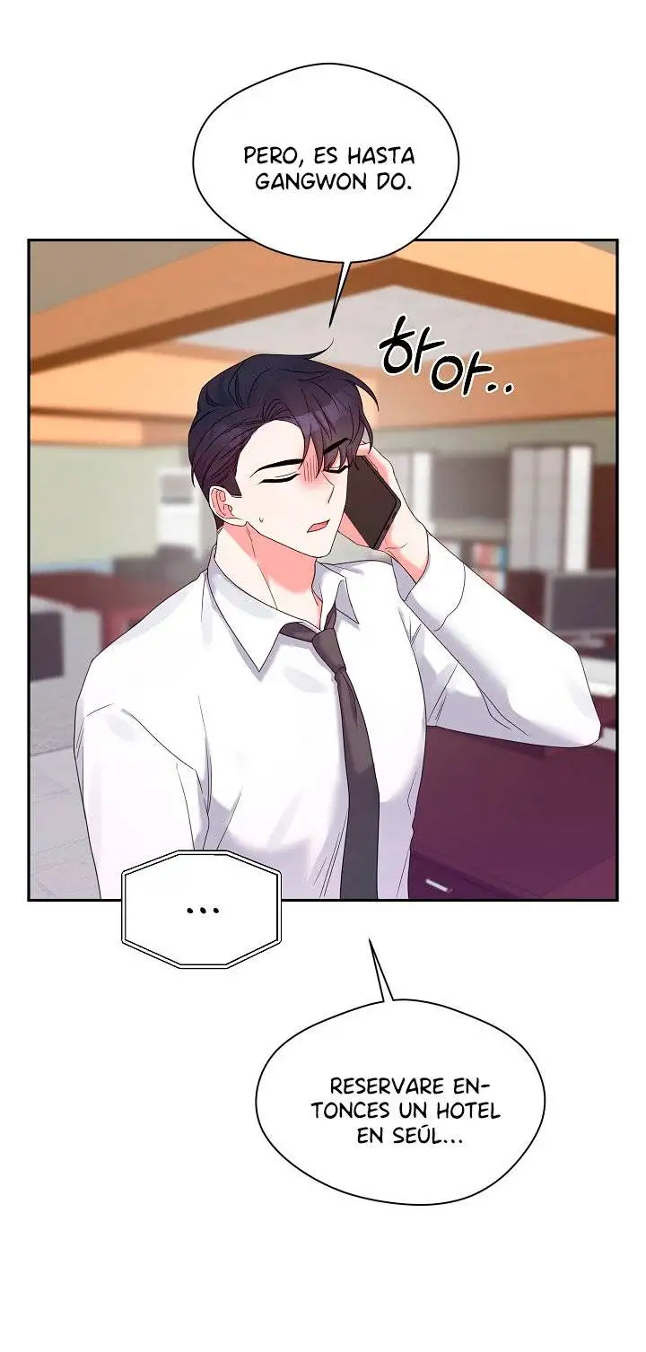 ¡Oppa, hazlo! capítulo 7 página 20