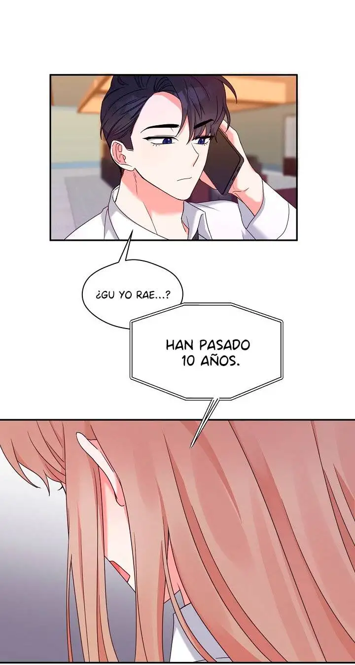 ¡Oppa, hazlo! capítulo 7 página 21