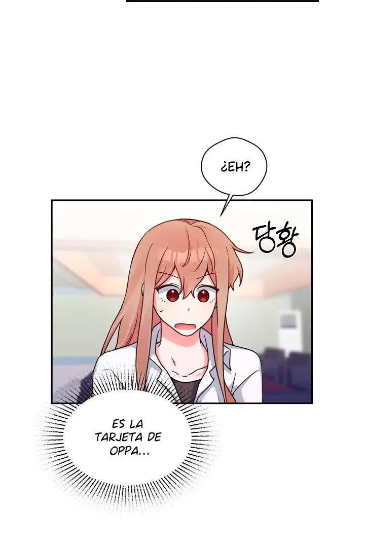 ¡Oppa, hazlo! capítulo 7 página 31