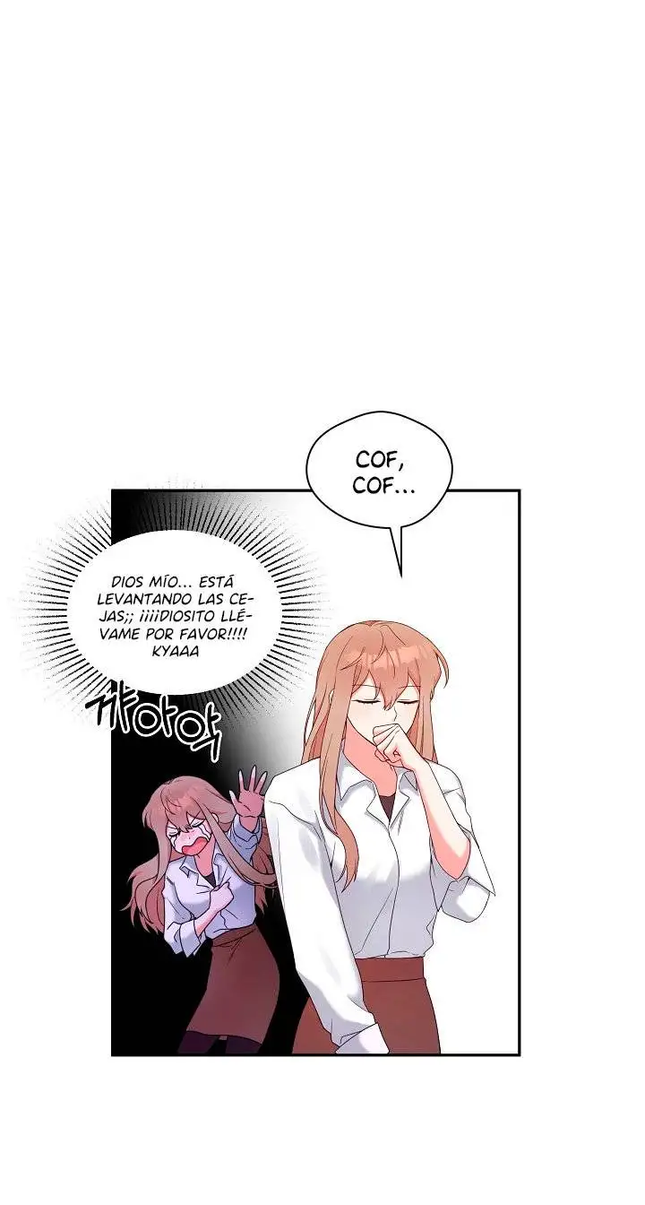 ¡Oppa, hazlo! capítulo 7 página 38