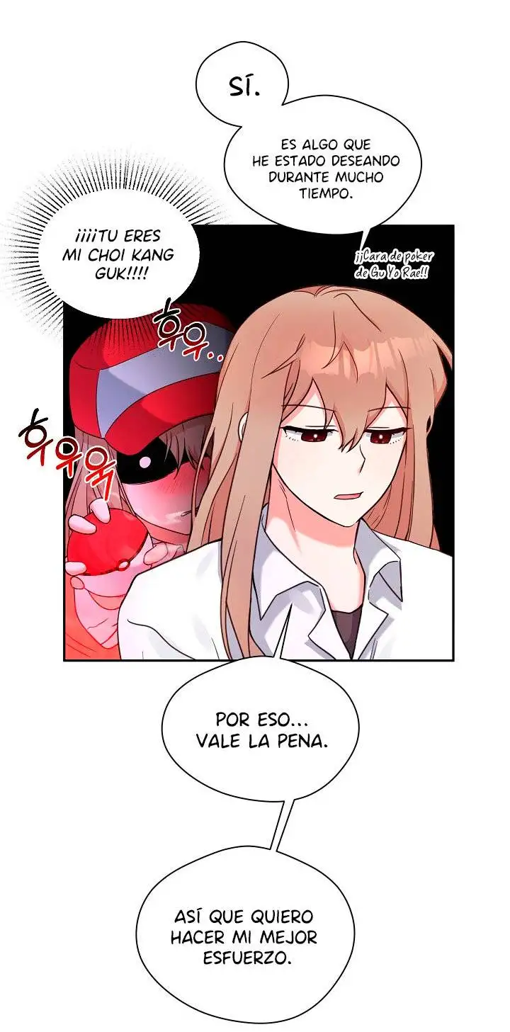¡Oppa, hazlo! capítulo 7 página 39