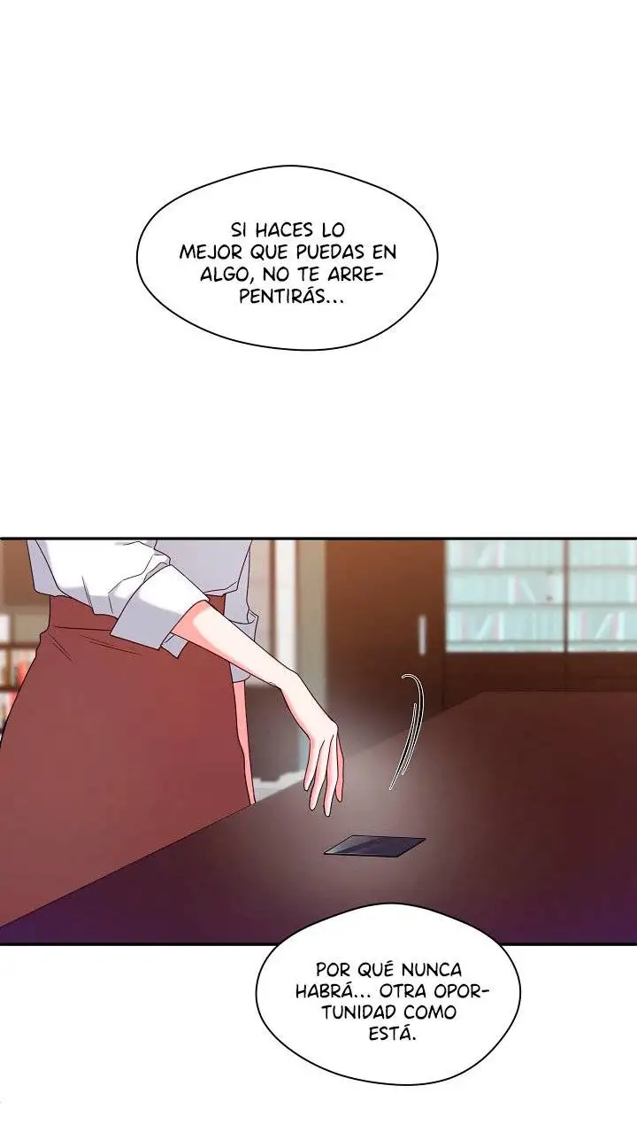 ¡Oppa, hazlo! capítulo 7 página 42