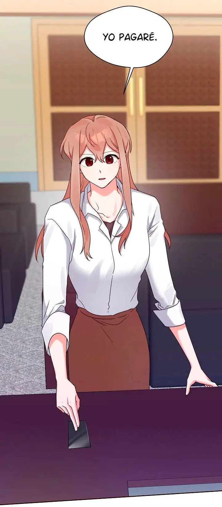 ¡Oppa, hazlo! capítulo 7 página 44