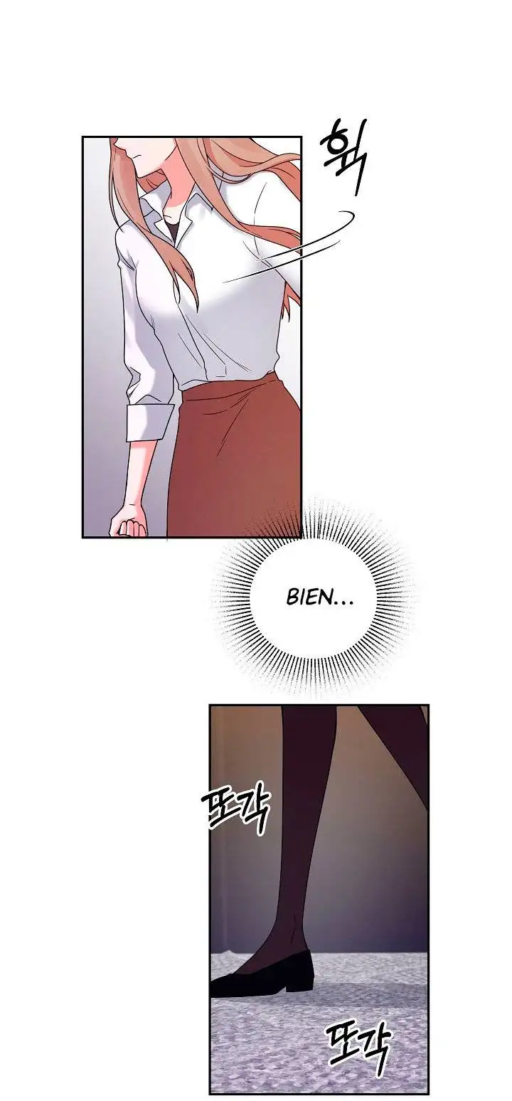 ¡Oppa, hazlo! capítulo 7 página 46