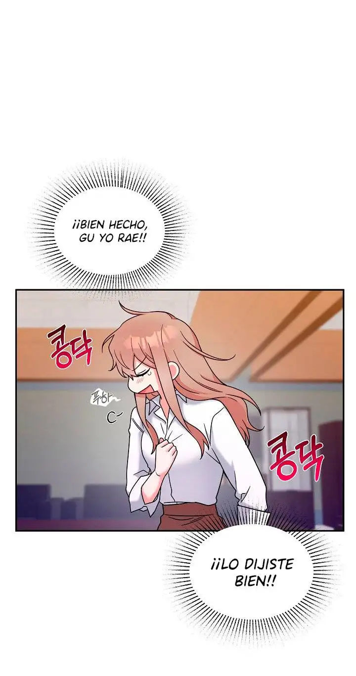 ¡Oppa, hazlo! capítulo 7 página 47