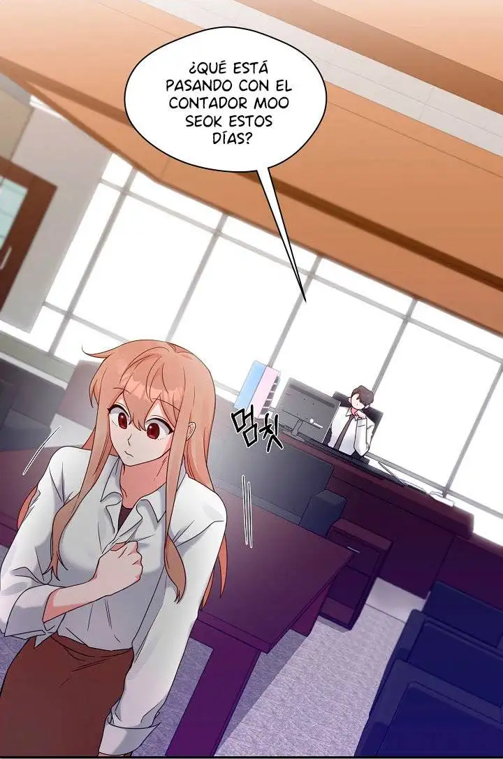 ¡Oppa, hazlo! capítulo 7 página 49
