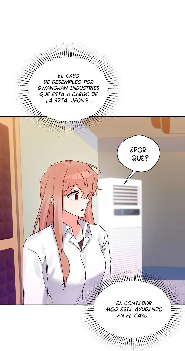 ¡Oppa, hazlo! capítulo 7 página 51