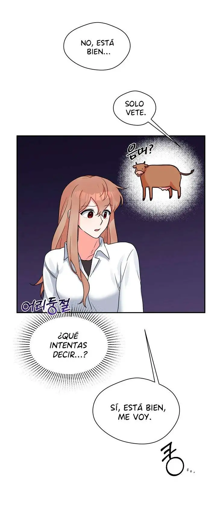¡Oppa, hazlo! capítulo 7 página 53