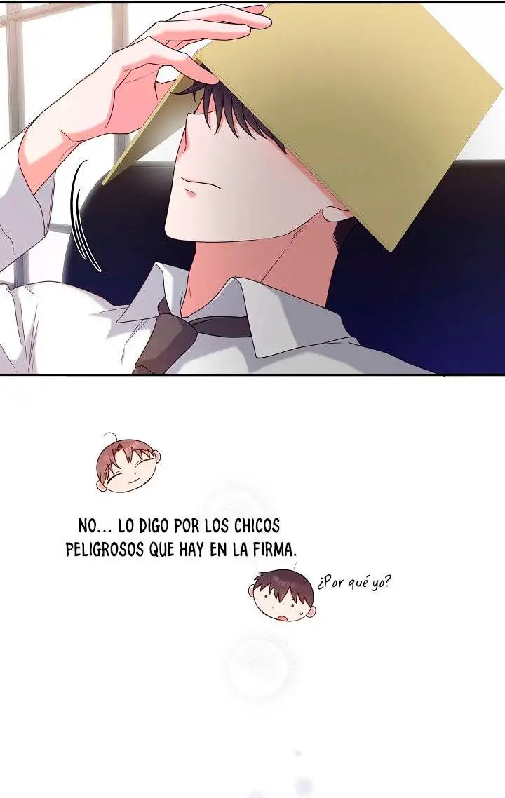 ¡Oppa, hazlo! capítulo 7 página 57