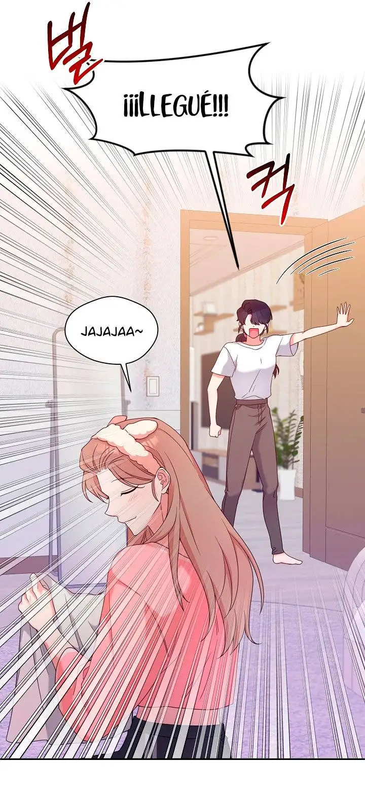 ¡Oppa, hazlo! capítulo 7 página 64