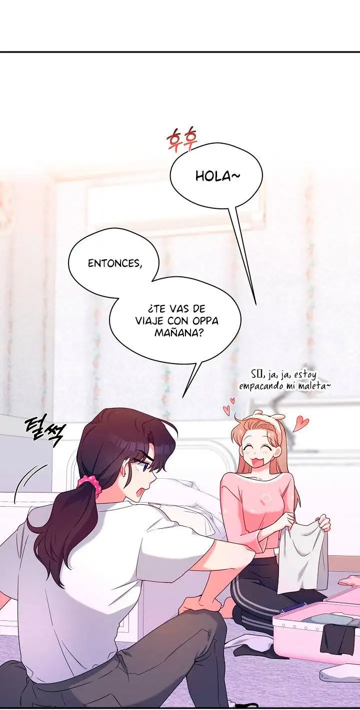 ¡Oppa, hazlo! capítulo 7 página 65