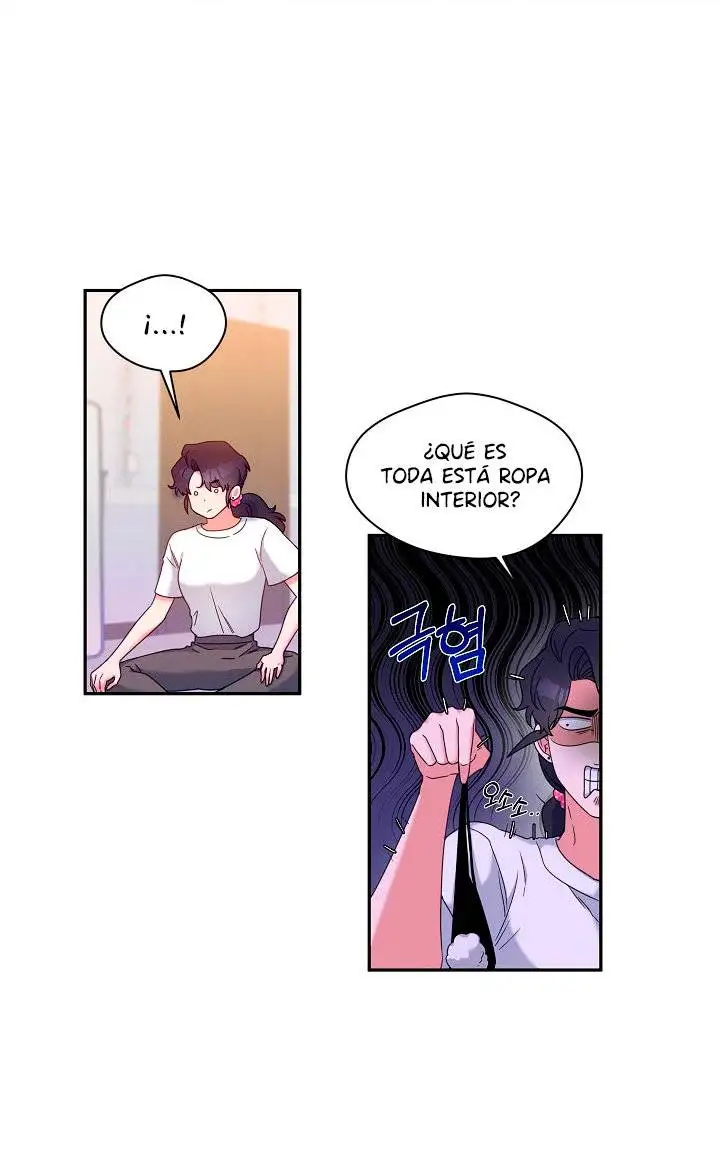 ¡Oppa, hazlo! capítulo 7 página 66